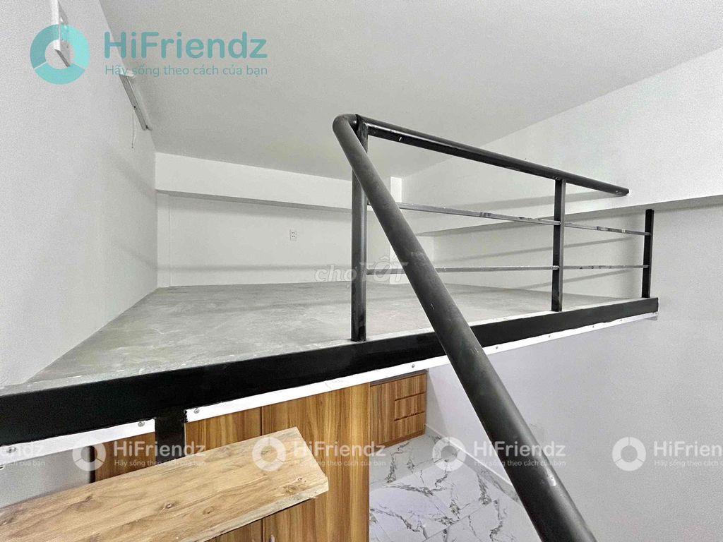 DUPLEX THANG MÁY NGAY CHỢ PHẠM VĂN HAI - NGUYỄN BẶC - ÚT TỊCH