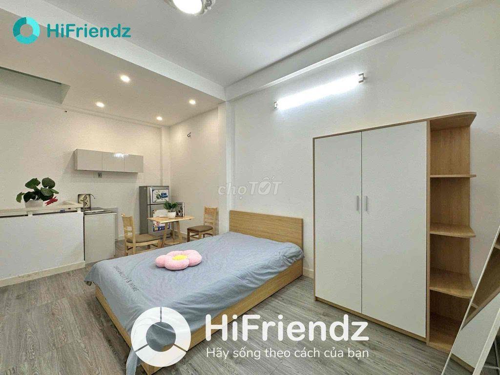 STUDIO HẺM OTO NGAY LÊ VĂN SỸ - ĐẶNG VĂN NGỮ - NGUYỄN VĂN TRỖI