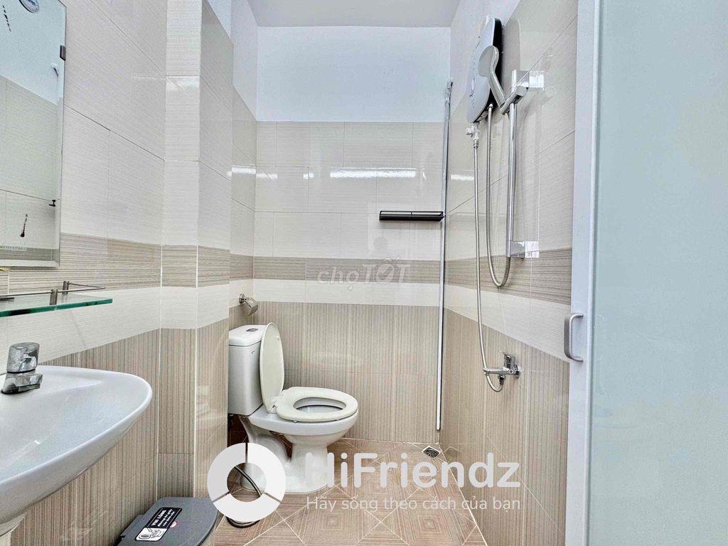 STUDIO TÁCH BẾP, MÁY GIẶT RIÊNG - LÊ VĂN SỸ - HUỲNH VĂN BÁNH