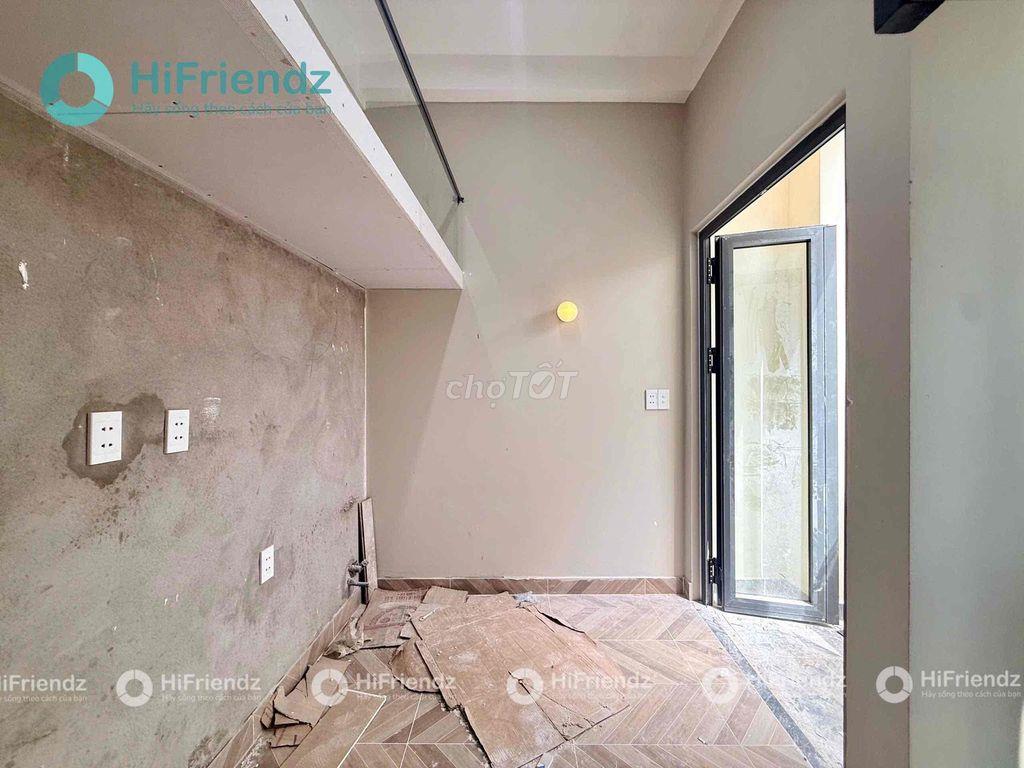 🔥NHÀ MỚI |DUPLEX - HOÀNG HOA THÁM - NGUYỄN THƯỢNG HIỀN - PHAN ĐĂNG LƯU