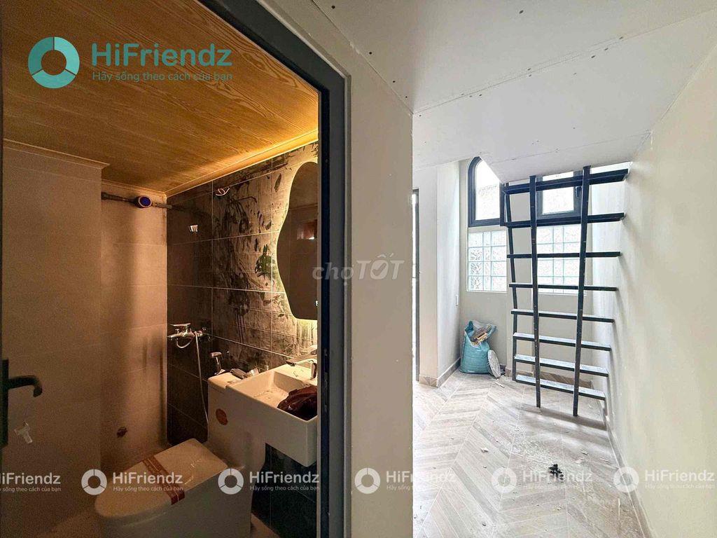 🔥NHÀ MỚI |DUPLEX - HOÀNG HOA THÁM - NGUYỄN THƯỢNG HIỀN - PHAN ĐĂNG LƯU
