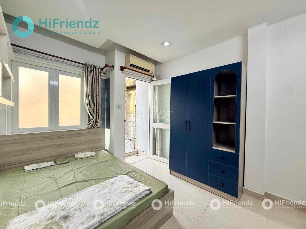 STUDIO BANCOL NGAY LÊ VĂN SỸ - VÒNG XOAY LĂNG CHA CẢ