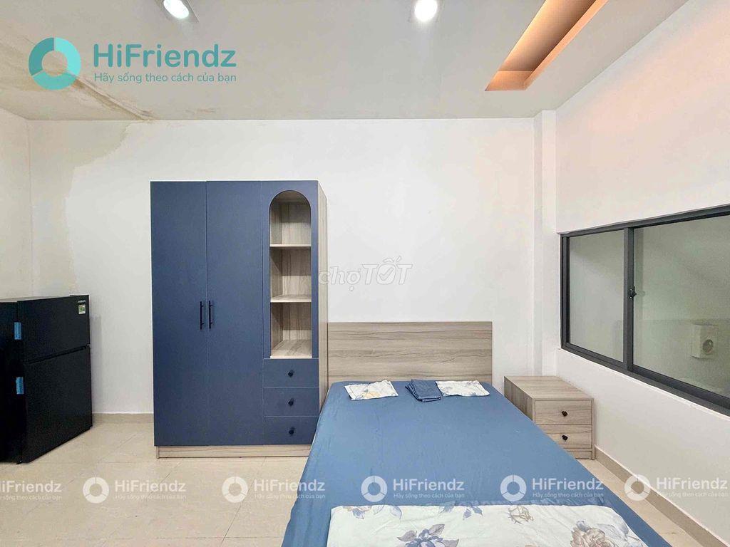 STUDIO BANCOL NGAY LÊ VĂN SỸ - VÒNG XOAY LĂNG CHA CẢ
