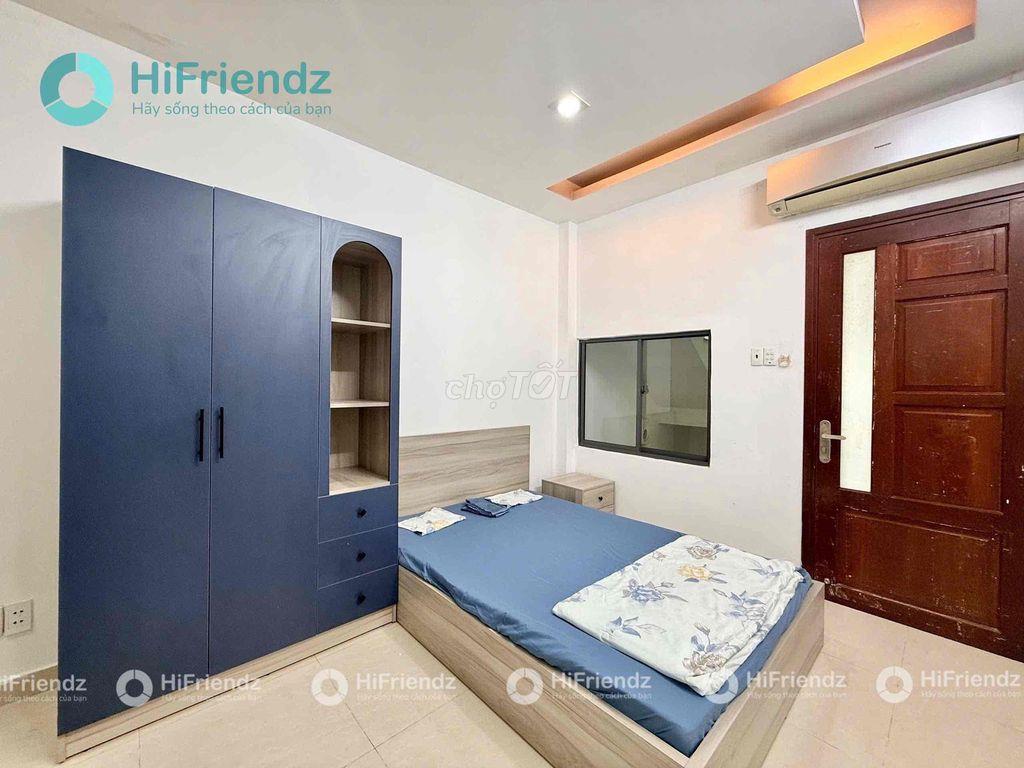 STUDIO BANCOL NGAY LÊ VĂN SỸ - VÒNG XOAY LĂNG CHA CẢ