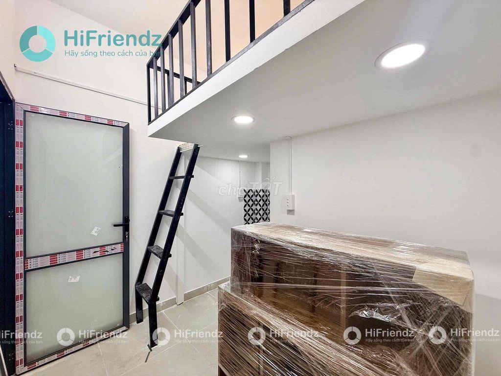 🔥NHÀ MỚI 100% -  DUPLEX BANCOL - NGAY LÊ VĂN SỸ - HUỲNH VĂN BÁNH