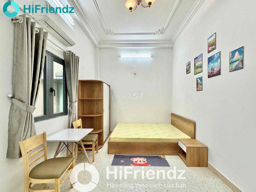1PN FULL NT - NGAY PHAN ĐĂNG LƯU - NGÃ TƯ PHÚ NHUẬN