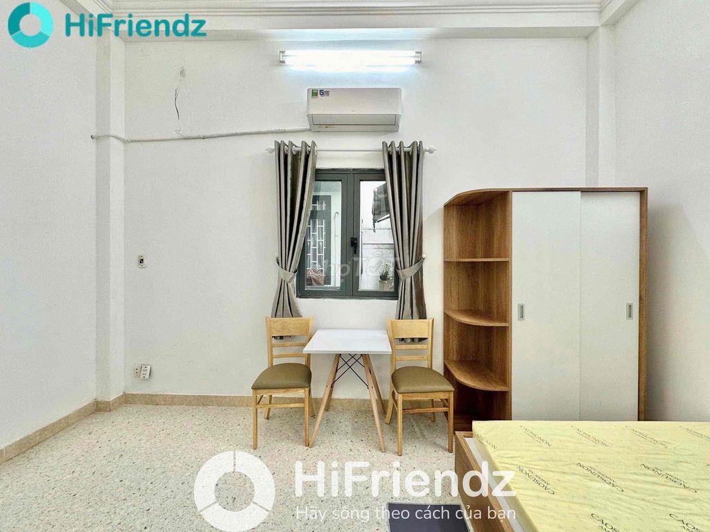 1PN FULL NT - NGAY PHAN ĐĂNG LƯU - NGÃ TƯ PHÚ NHUẬN