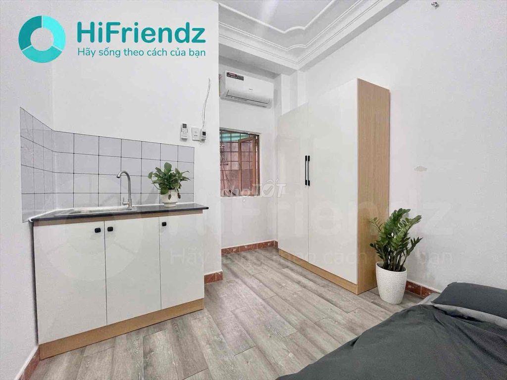 STUDIO CỬA SỔ TRỜI - NGÃ TƯ PHÚ NHUẬN - NGUYỄN TRỌNG TUYỂN