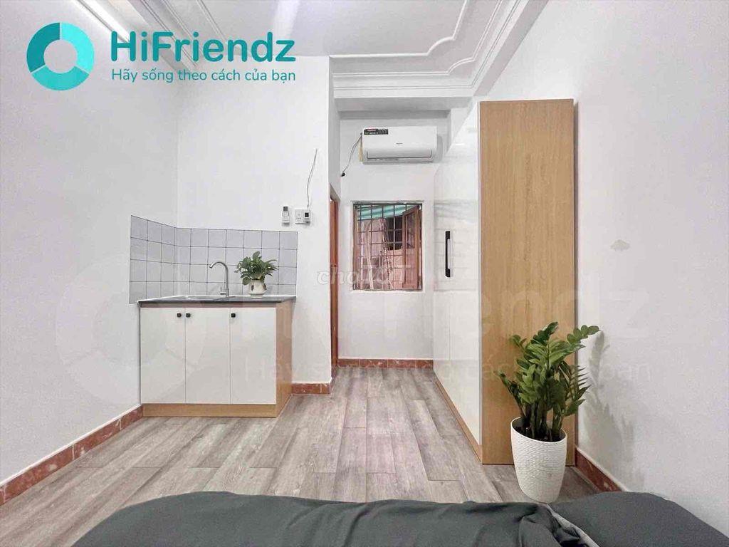 STUDIO CỬA SỔ TRỜI - NGÃ TƯ PHÚ NHUẬN - NGUYỄN TRỌNG TUYỂN