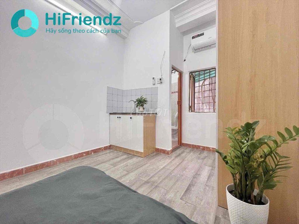 STUDIO CỬA SỔ TRỜI - NGÃ TƯ PHÚ NHUẬN - NGUYỄN TRỌNG TUYỂN