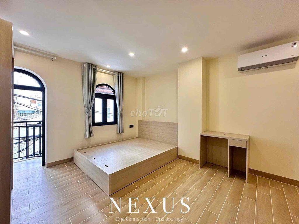 CHO THUÊ CĂN HỘ 30M² BAN CÔNG FULL NỘI THẤT PHAN XÍCH LONG PHÚ NHUẬN