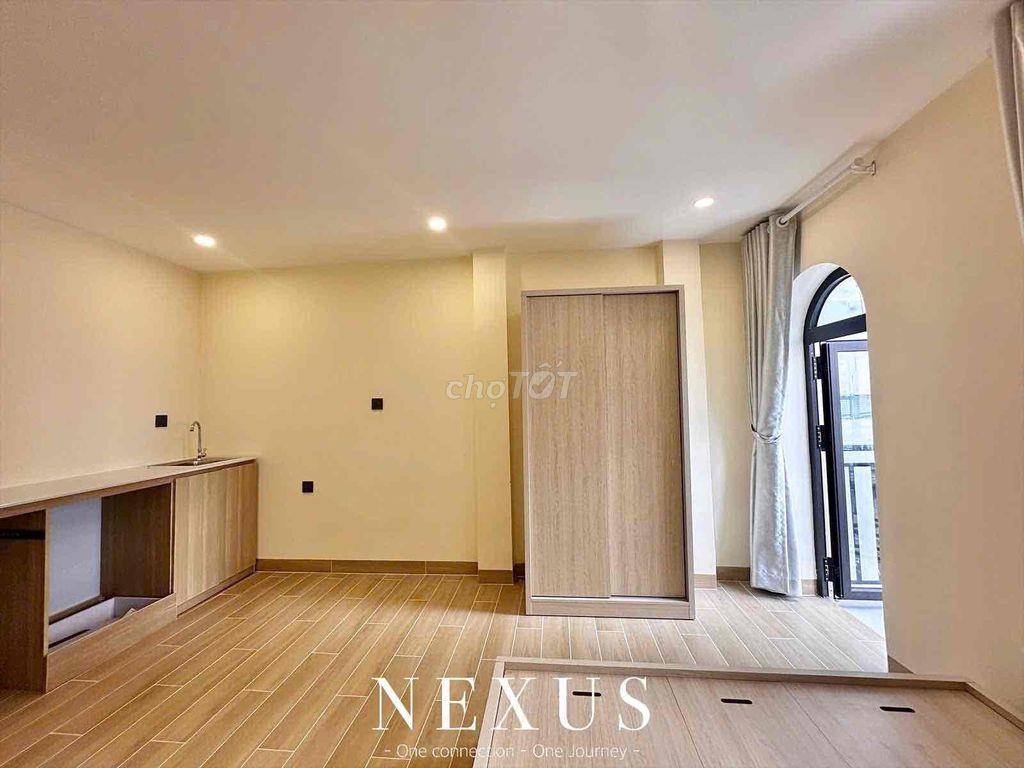 CHO THUÊ CĂN HỘ 30M² BAN CÔNG FULL NỘI THẤT PHAN XÍCH LONG PHÚ NHUẬN