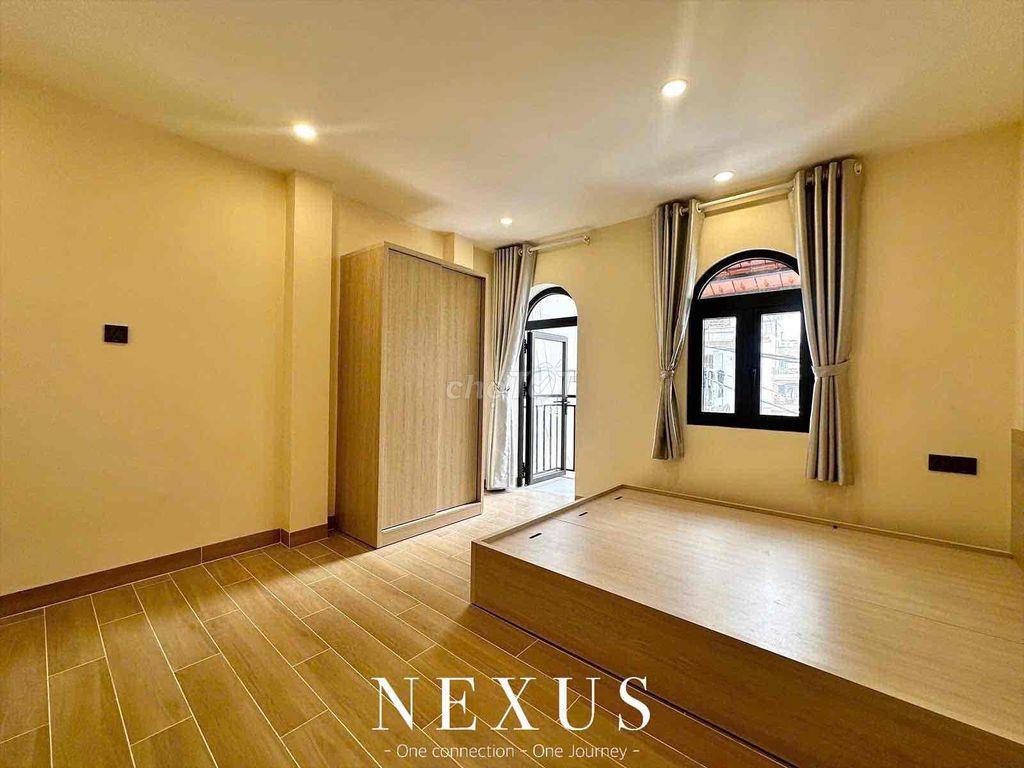 CHO THUÊ CĂN HỘ 30M² BAN CÔNG FULL NỘI THẤT PHAN XÍCH LONG PHÚ NHUẬN