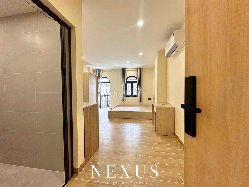 CHO THUÊ CĂN HỘ 30M² BAN CÔNG FULL NỘI THẤT PHAN XÍCH LONG PHÚ NHUẬN