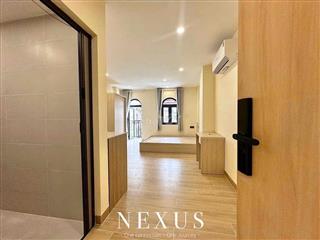 🔥CHO THUÊ CĂN HỘ BAN CÔNG 30m2 THANG MÁY NGAY PHAN XÍCH LONG PHÚ NHUẬN