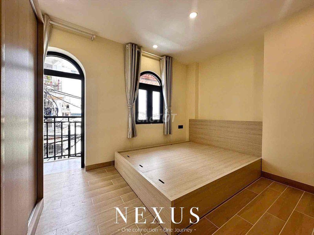 CHO THUÊ CĂN HỘ 30M² BAN CÔNG FULL NỘI THẤT PHAN XÍCH LONG PHÚ NHUẬN