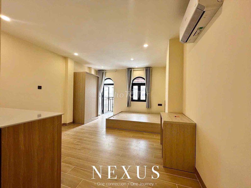CHO THUÊ CĂN HỘ 30M² BAN CÔNG FULL NỘI THẤT PHAN XÍCH LONG PHÚ NHUẬN