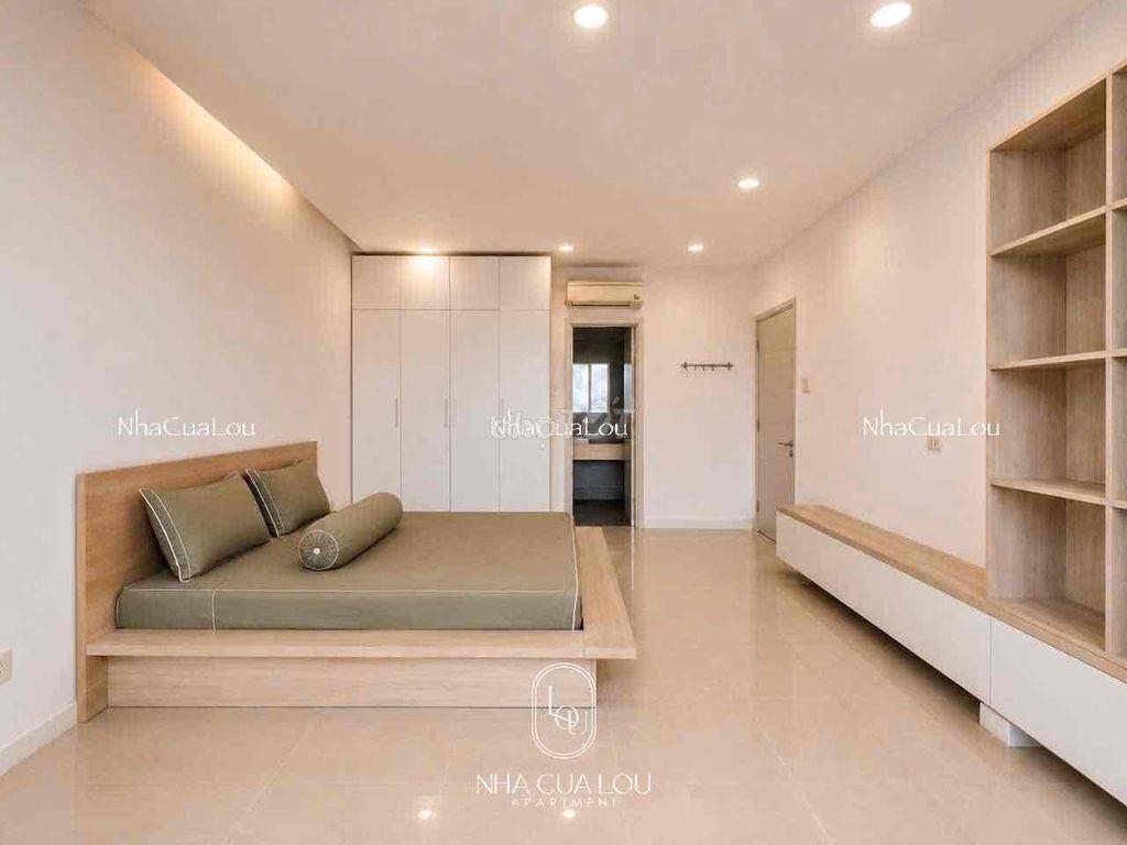 CHO THUÊ CĂN HỘ 1PN 70M² BAN CÔNG THANG MÁY HẦM XE FULL NT PHÚ NHUẬN