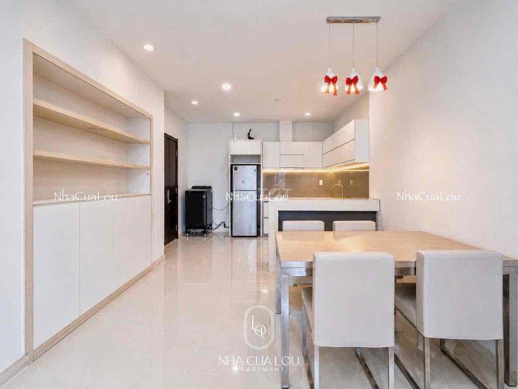 CHO THUÊ CĂN HỘ 1PN 70M² BAN CÔNG THANG MÁY HẦM XE FULL NT PHÚ NHUẬN