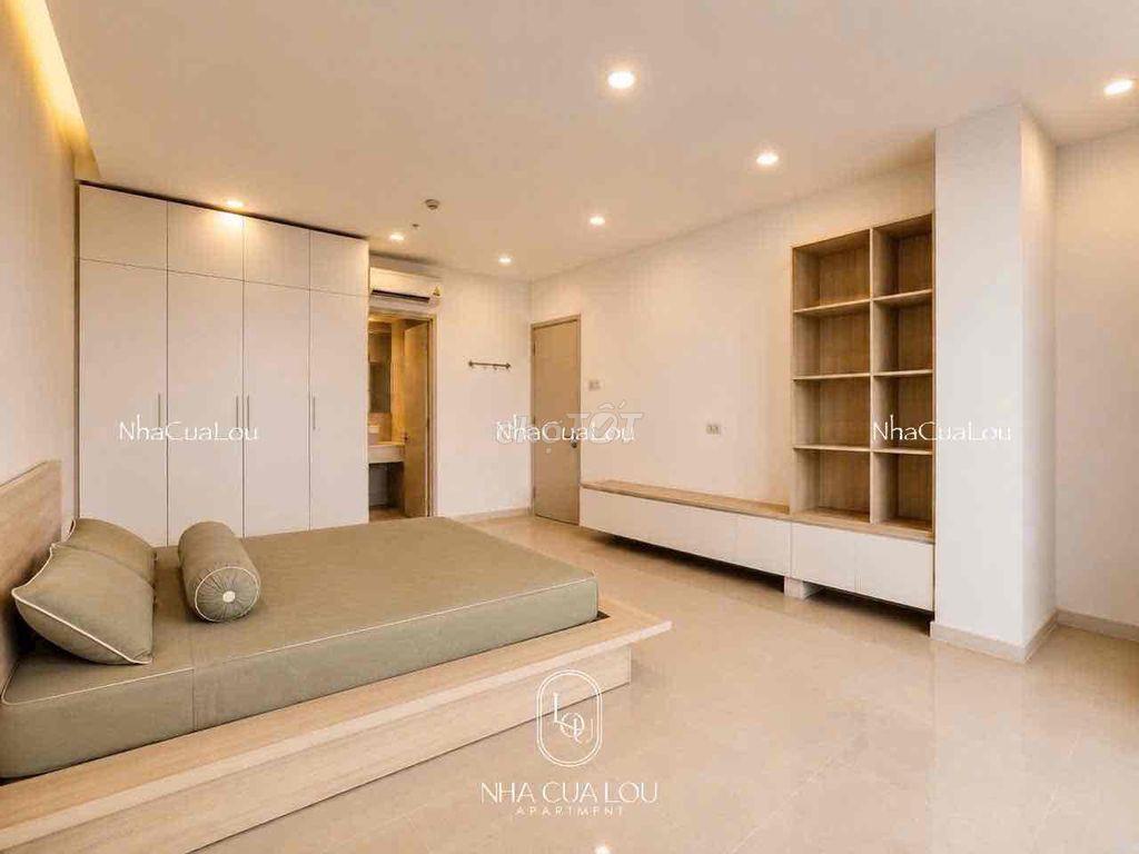 CHO THUÊ CĂN HỘ 1PN 70M² BAN CÔNG THANG MÁY HẦM XE FULL NT PHÚ NHUẬN