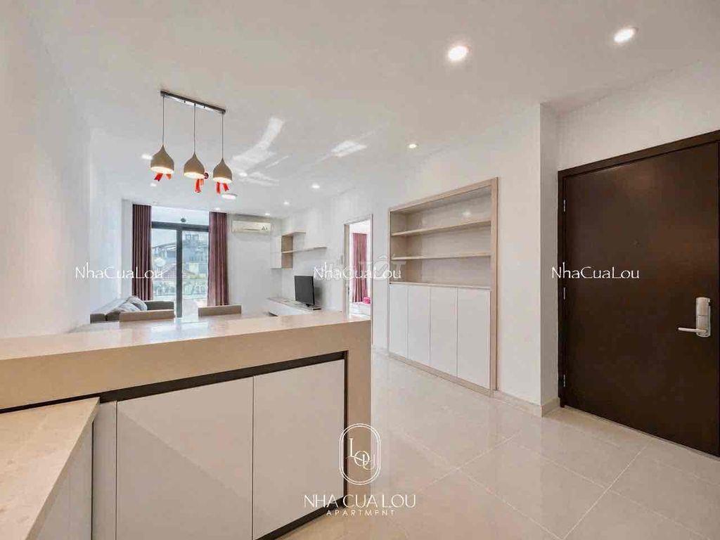 CHO THUÊ CĂN HỘ 1PN 70M² BAN CÔNG THANG MÁY HẦM XE FULL NT PHÚ NHUẬN