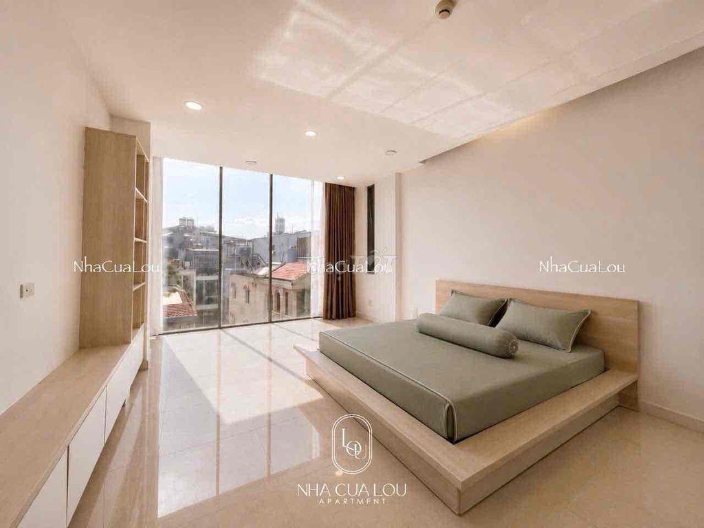 CHO THUÊ CĂN HỘ 1PN 70M² BAN CÔNG THANG MÁY HẦM XE FULL NT PHÚ NHUẬN