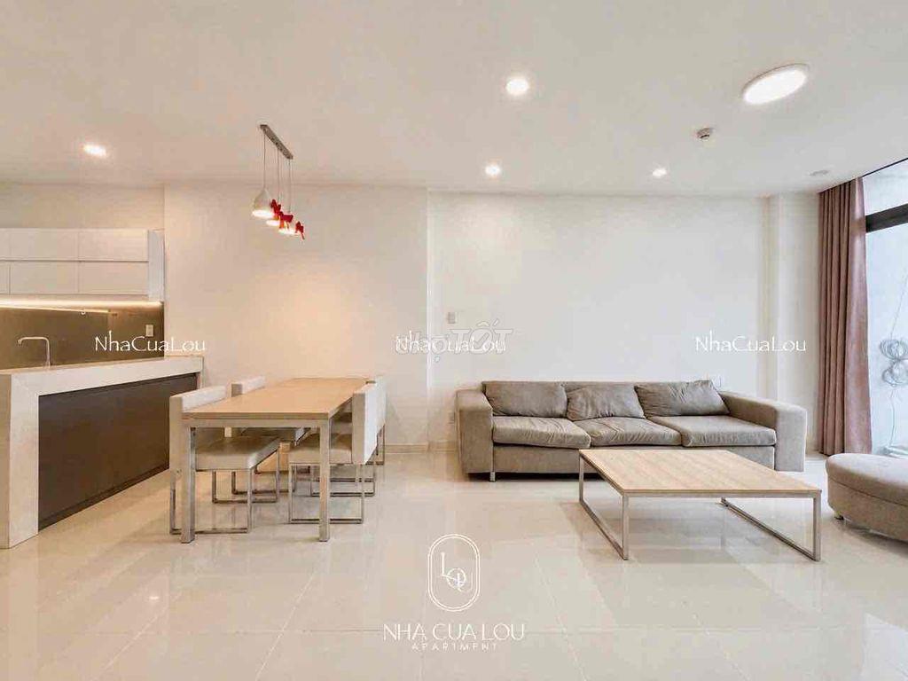 CHO THUÊ CĂN HỘ 1PN 70M² BAN CÔNG THANG MÁY HẦM XE FULL NT PHÚ NHUẬN