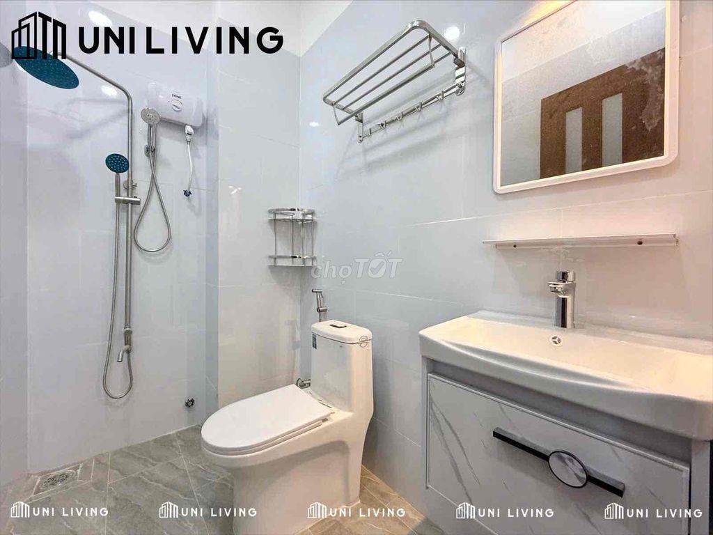 CHO THUÊ CĂN HỘ 1PN 40M² BAN CÔNG, FULL NỘI THẤT CAO CẤP, PHÚ NHUẬN