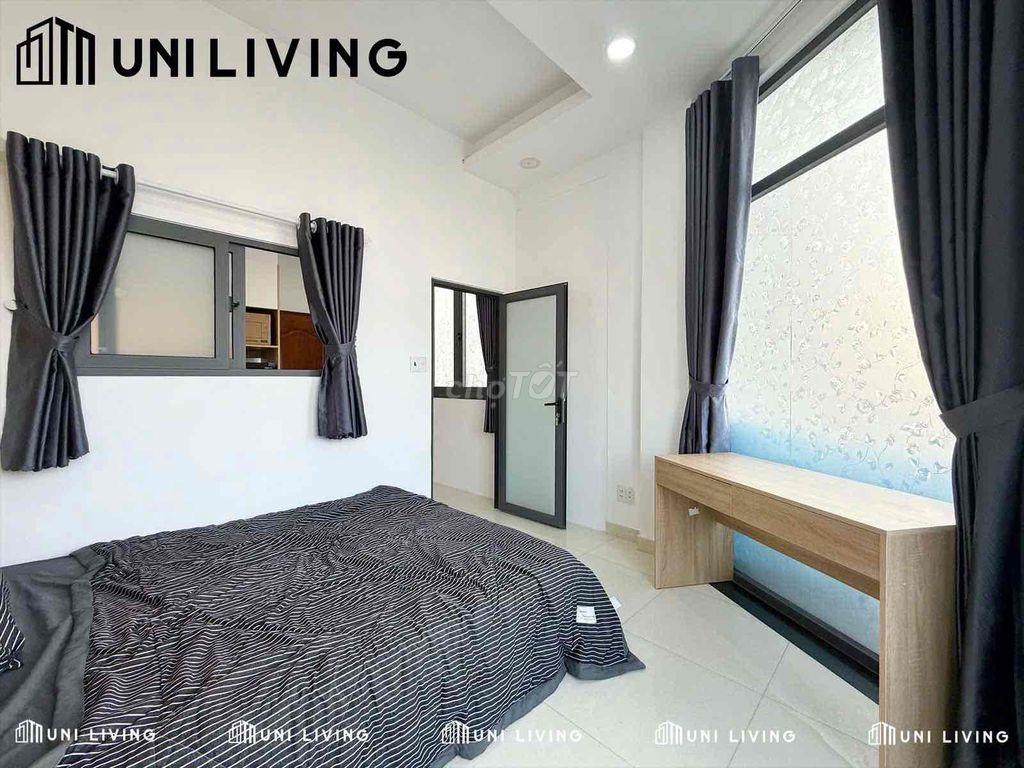 CHO THUÊ CĂN HỘ 1PN 40M² BAN CÔNG, FULL NỘI THẤT CAO CẤP, PHÚ NHUẬN
