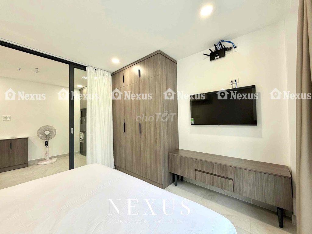 🔥CHO THUÊ CHUNG CƯ MINI 1PN-1PK BANCOL NHÀ MỚI 100% THANG MÁY QUẬN 3