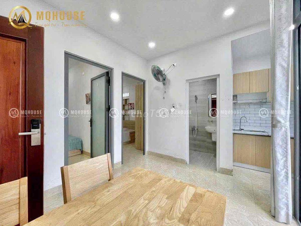 🔥CHO THUÊ 2PN-1PK BANCOL 50m2 THANG MÁY BẢO VỆ NT CAO CẤP MGR TÂN BÌNH
