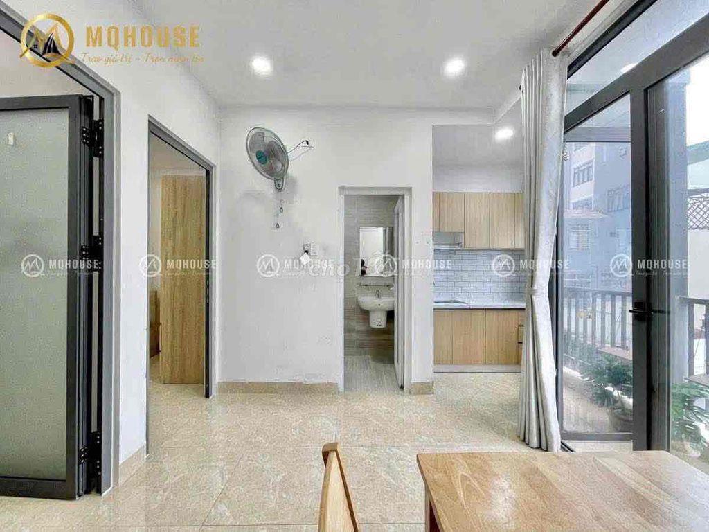 🔥CHO THUÊ 2PN-1PK BANCOL 50m2 THANG MÁY BẢO VỆ NT CAO CẤP MGR TÂN BÌNH