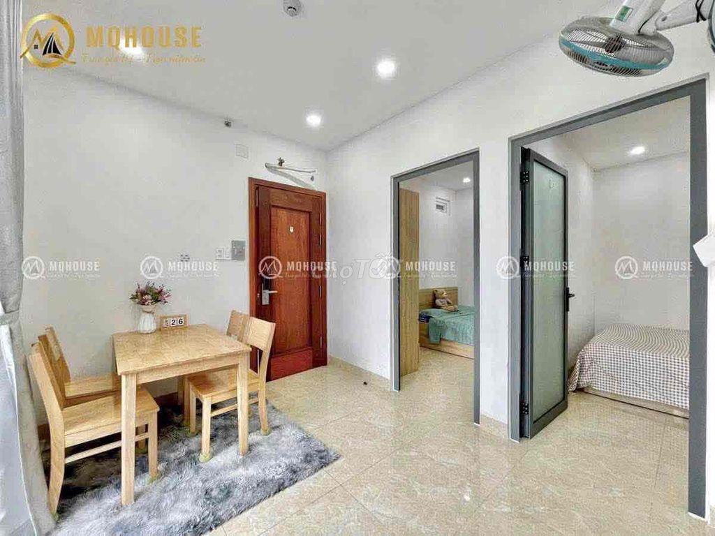 🔥CHO THUÊ 2PN-1PK BANCOL 50m2 THANG MÁY BẢO VỆ NT CAO CẤP MGR TÂN BÌNH