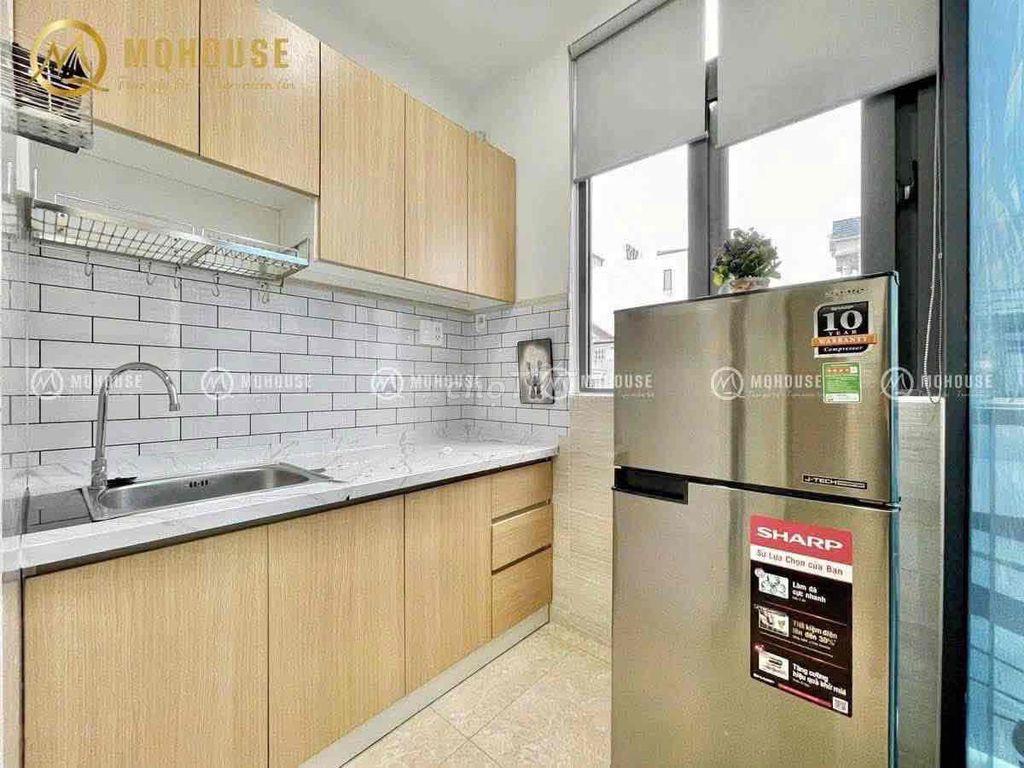 🔥CHO THUÊ 2PN-1PK BANCOL 50m2 THANG MÁY BẢO VỆ NT CAO CẤP MGR TÂN BÌNH