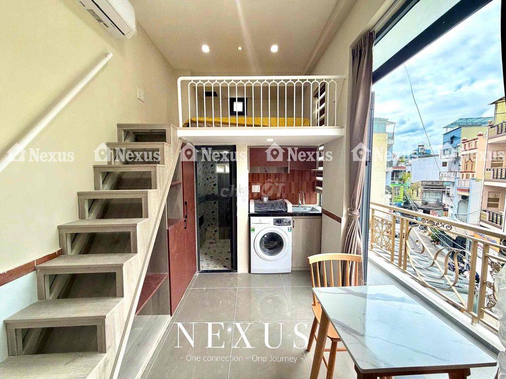 🔥 CHO THUÊ PHÒNG DUPLEX 30M² BAN CÔNG FULL NT MÁY GIẶT RIÊNG TÂN BÌNH
