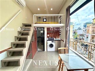 🔥 CHO THUÊ PHÒNG DUPLEX 30M² BAN CÔNG FULL NT MÁY GIẶT RIÊNG TÂN BÌNH