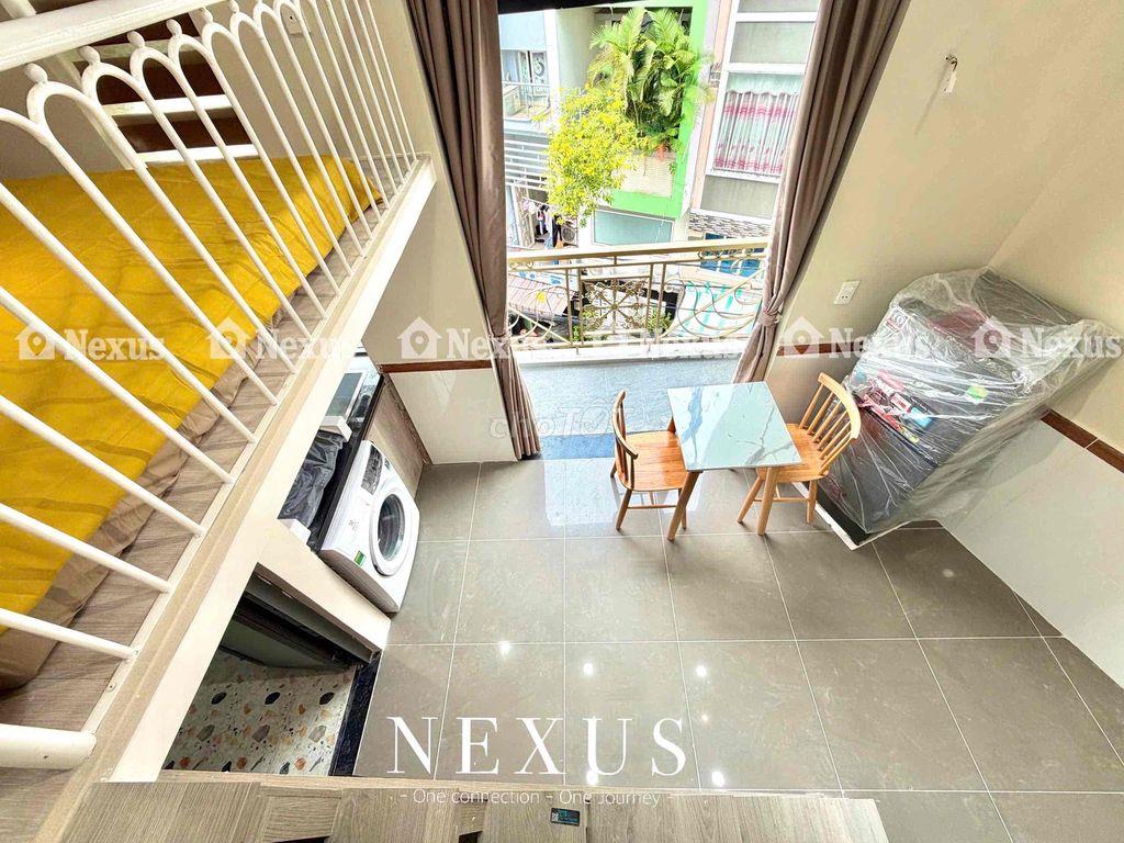 🔥 CHO THUÊ PHÒNG DUPLEX 30M² BAN CÔNG FULL NT MÁY GIẶT RIÊNG TÂN BÌNH