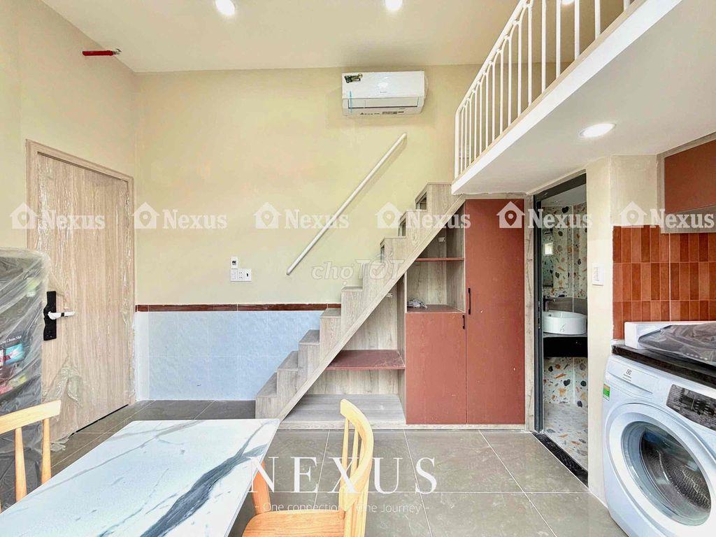 🔥 CHO THUÊ PHÒNG DUPLEX 30M² BAN CÔNG FULL NT MÁY GIẶT RIÊNG TÂN BÌNH