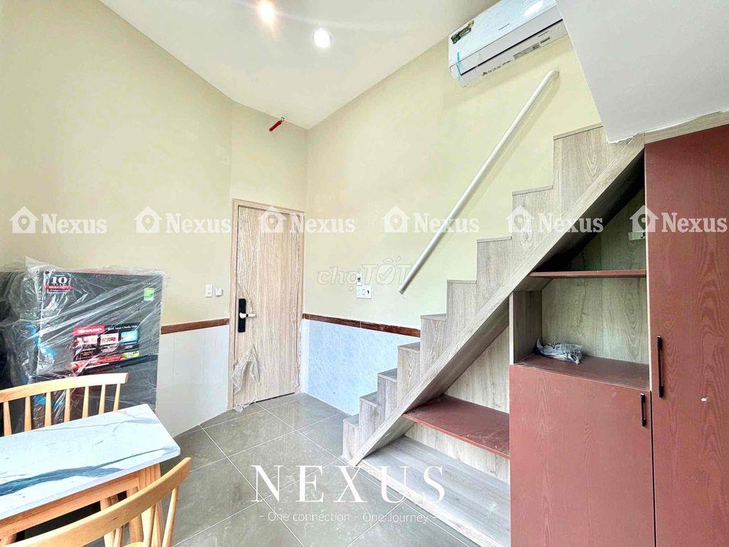 🔥 CHO THUÊ PHÒNG DUPLEX 30M² BAN CÔNG FULL NT MÁY GIẶT RIÊNG TÂN BÌNH