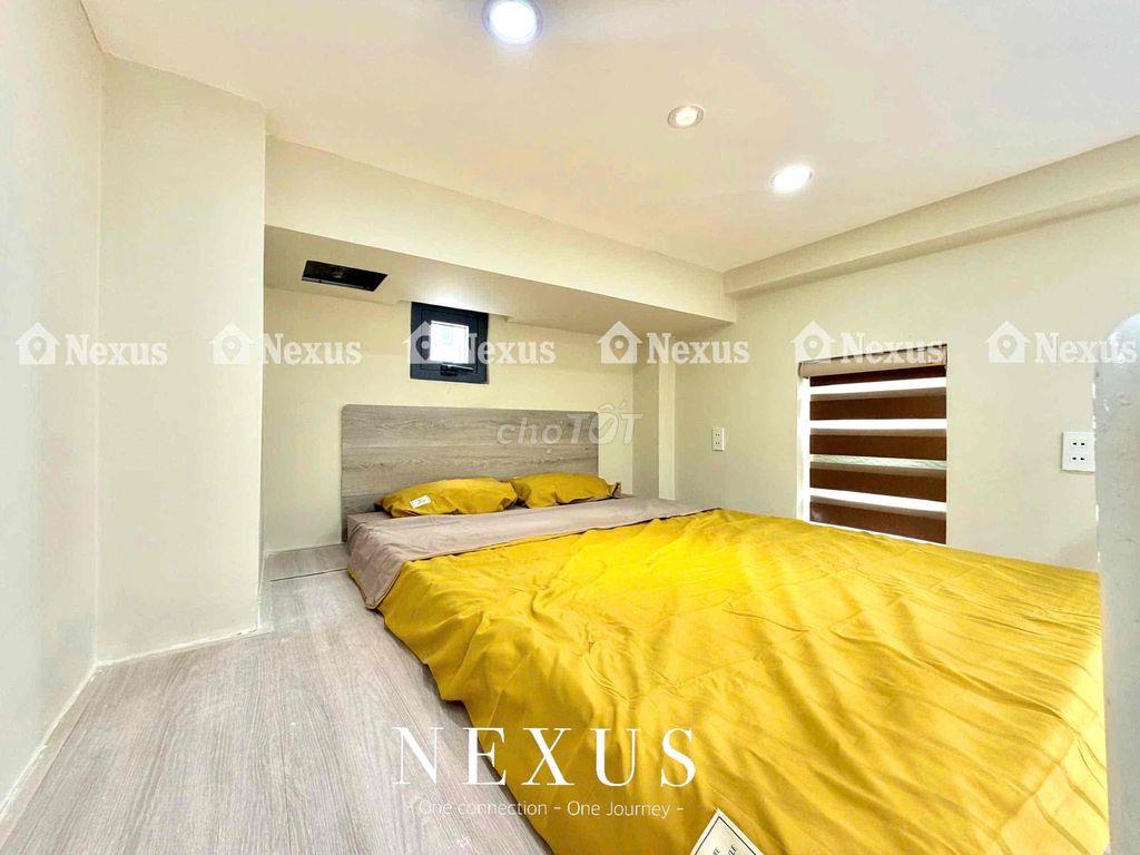 🔥 CHO THUÊ PHÒNG DUPLEX 30M² BAN CÔNG FULL NT MÁY GIẶT RIÊNG TÂN BÌNH