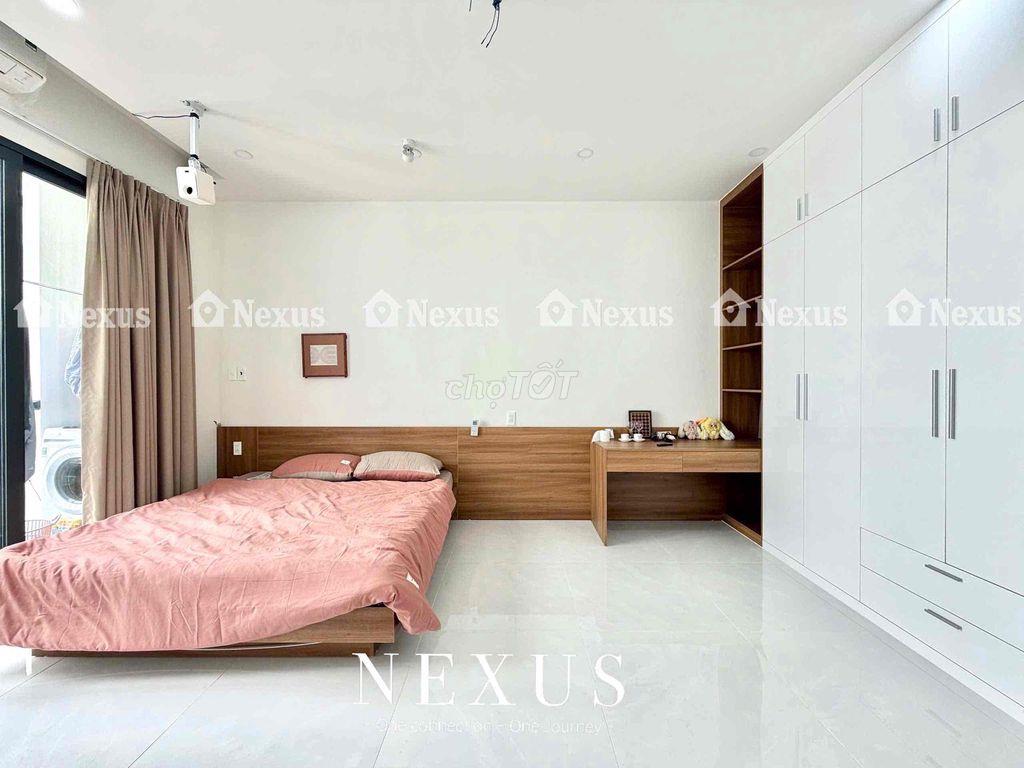 CHO THUÊ CĂN HỘ 40M² BAN CÔNG FULL NT MÁY GIẶT RIÊNG THANG MÁY TÂN BIN
