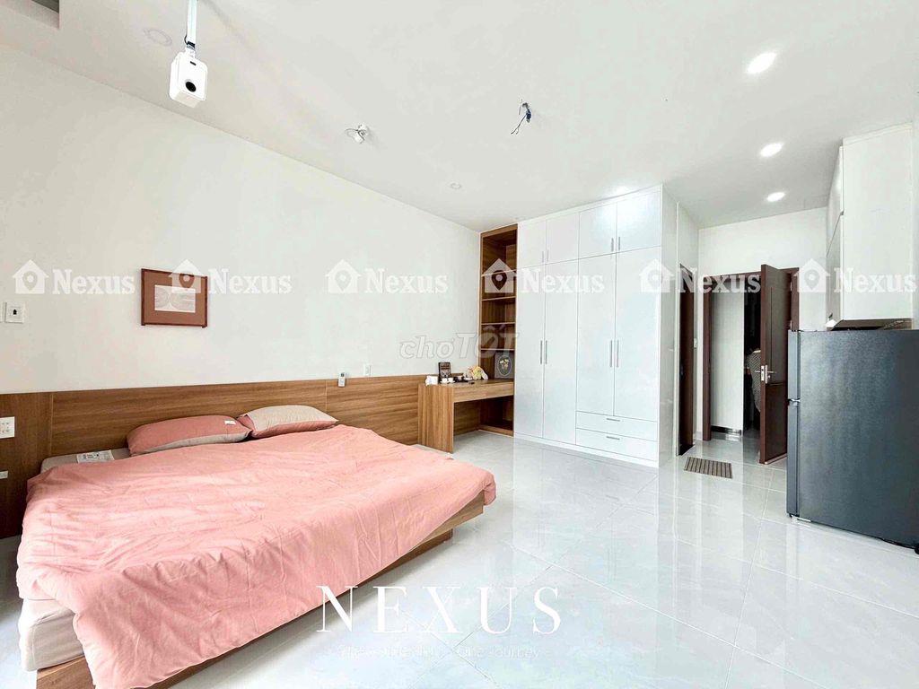 CHO THUÊ CĂN HỘ 40M² BAN CÔNG FULL NT MÁY GIẶT RIÊNG THANG MÁY TÂN BIN