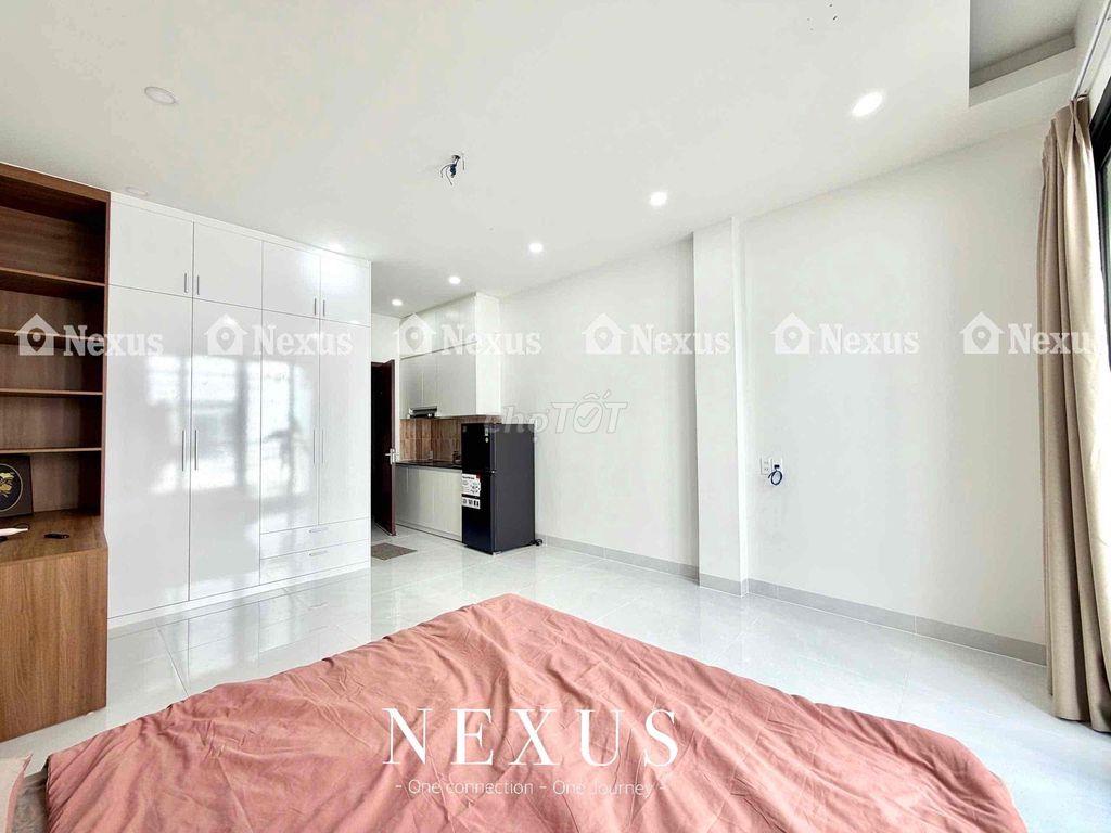 CHO THUÊ CĂN HỘ 40M² BAN CÔNG FULL NT MÁY GIẶT RIÊNG THANG MÁY TÂN BIN