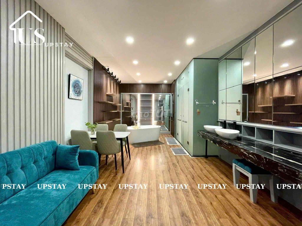 CHO THUÊ CĂN HỘ 1PN 40M² BAN CÔNG BỒN TẮM THANG MÁY LÊ VĂN SỸ TÂN BINH