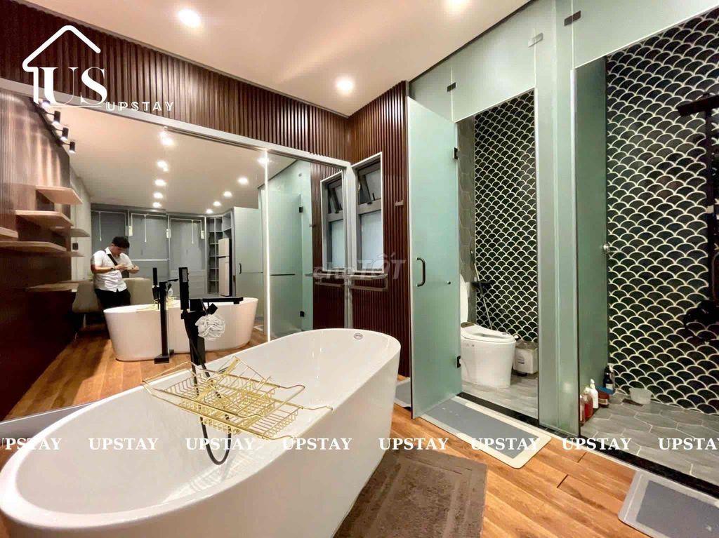 CHO THUÊ CĂN HỘ 1PN 40M² BAN CÔNG BỒN TẮM THANG MÁY LÊ VĂN SỸ TÂN BINH