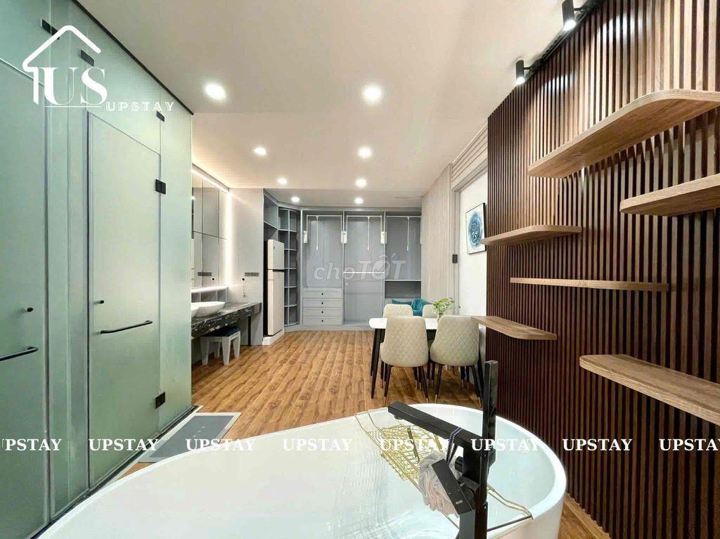 CHO THUÊ CĂN HỘ 1PN 40M² BAN CÔNG BỒN TẮM THANG MÁY LÊ VĂN SỸ TÂN BINH