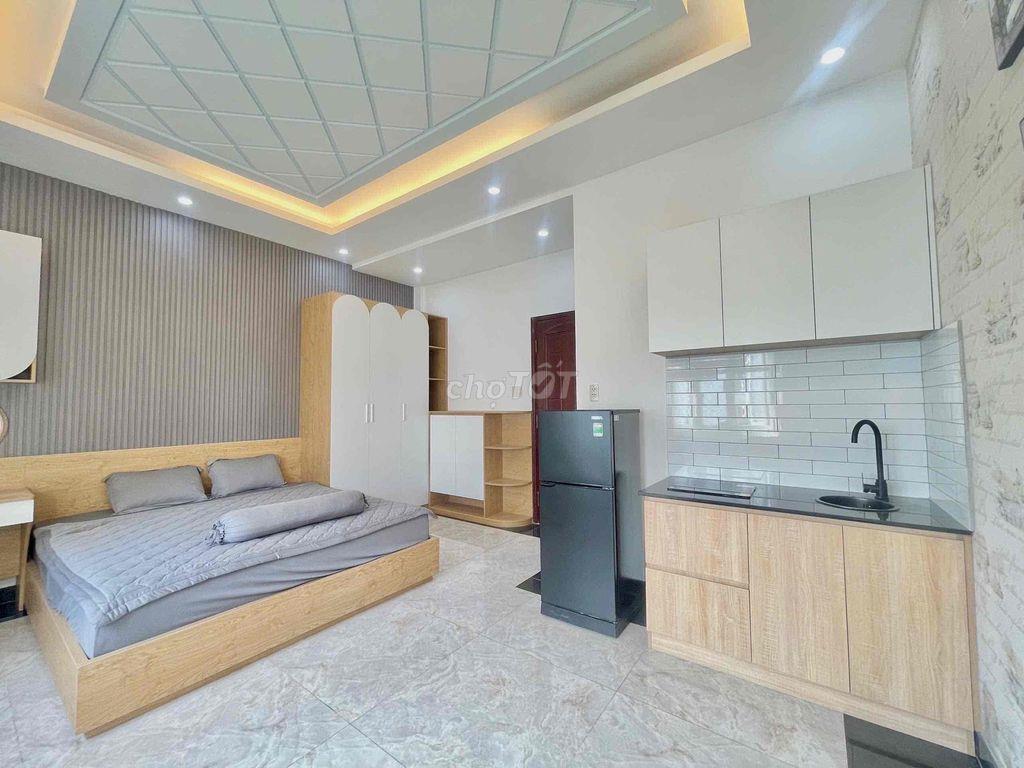 🔥 CĂN HỘ TÂN BÌNH 25M² FULL NT, CỬA SỔ TRỜI, MÁY GIẶT RIÊNG ĐẤT THÁNH