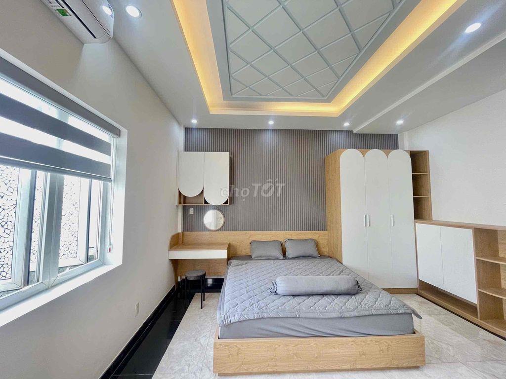 🔥 CĂN HỘ TÂN BÌNH 25M² FULL NT, CỬA SỔ TRỜI, MÁY GIẶT RIÊNG ĐẤT THÁNH