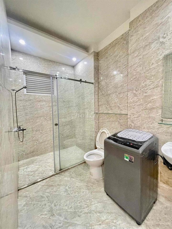 🔥 CĂN HỘ TÂN BÌNH 25M² FULL NT, CỬA SỔ TRỜI, MÁY GIẶT RIÊNG ĐẤT THÁNH