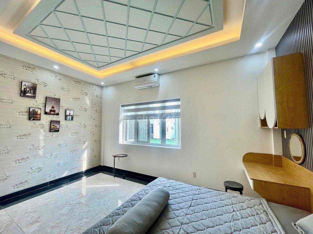 🔥 CĂN HỘ TÂN BÌNH 25M² FULL NT, CỬA SỔ TRỜI, MÁY GIẶT RIÊNG ĐẤT THÁNH